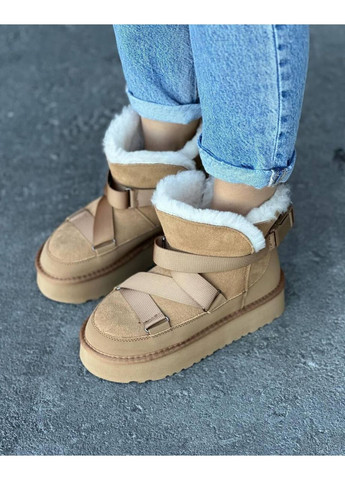 Ugg симние Vakko комбинированные зима (391875308)