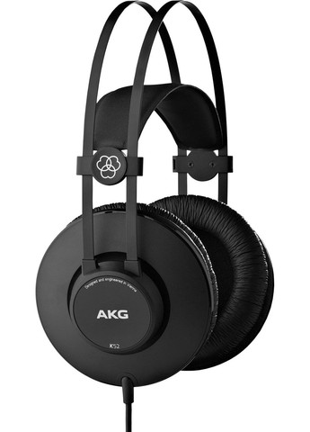 Наушники Наушники K52 3169H00010 black AKG (362295824)