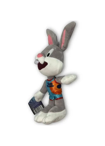 М'яка іграшка Багз Банні Space Jam A New Legacy B-Ball Buddies Bugs Bunny 32 см Moose (399987155)