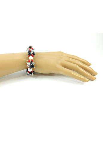 Браслет "Розкіш" Перли 17 Fursa fashion (322313461)