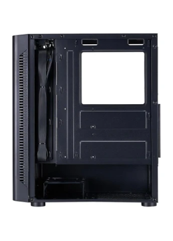 Корпус D4-BK-4F1 Black 1STPLAYER (340405522)