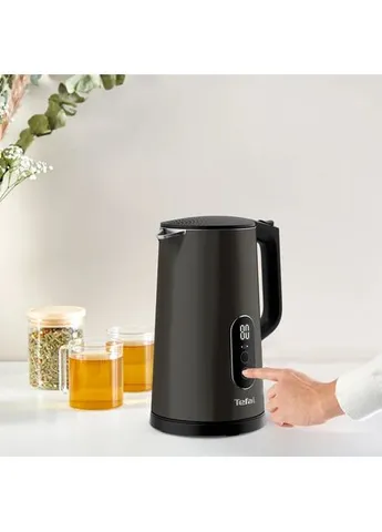 Електрочайник Digital KI831E10 1.7 л чорний Tefal (390996081)