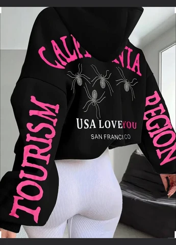 Худи женский No Brand (315814676)