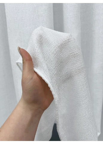 Тюль 2060т Жаккард плотный Softline 400х270 см (42-1259) VR-Textil (393687701)