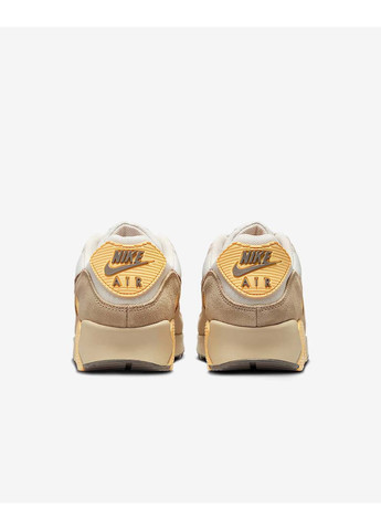 Цветные демисезонные мужские кроссовки air max 90 разноцветный Nike