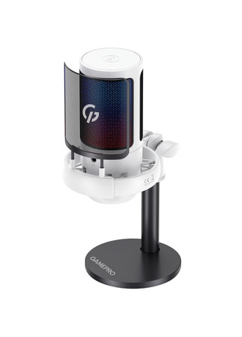 Микрофон White (UGM105W) GAMEPRO (316116406)