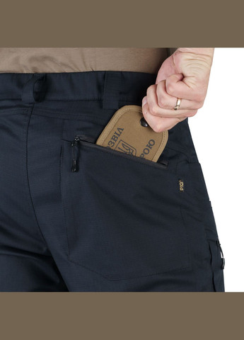 Брюки полевые CUSTOS Navy P1G (340051457)