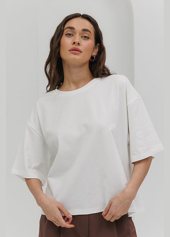 Жіноча футболка oversize Arjen - (292981020)