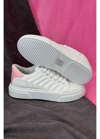 Розовые кеды женские Stilli 248RR183