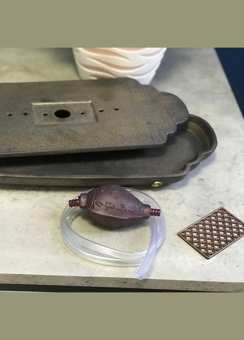 Чайний столик Чабан Ulan Bator 27 на 18 см (R- T0513-VS) No Brand (303348390)