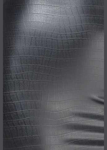 Трусики P012 Wild crocodile wetlook thong with double opening – Noir Handmade (297573823)