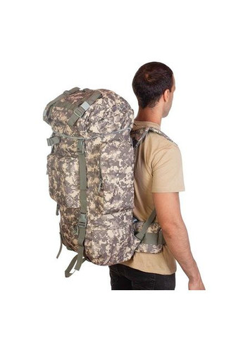 Рюкзак туристический Outdoor A21 65L Camouflage ACU 21шт Aokali (339058955)