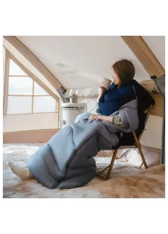 Спальник Naturehike з капюшоном Sunny Day PL02 U450 CNK2550WS028, (3, 9 (380507342)