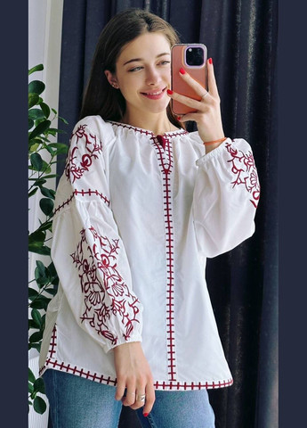 Молочная рубашка ESQ