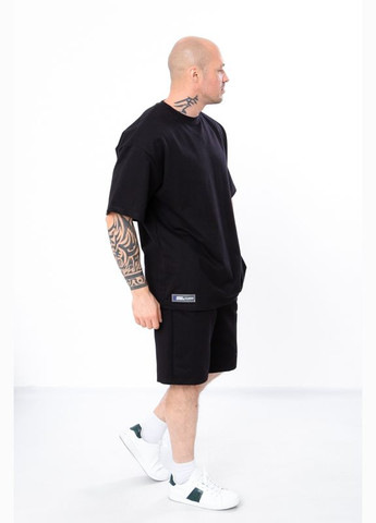 Комплект мужской (футболка+бриджи) (p-14401) Носи своє (295349345)