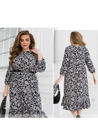 Темно-бежева сукня Liton