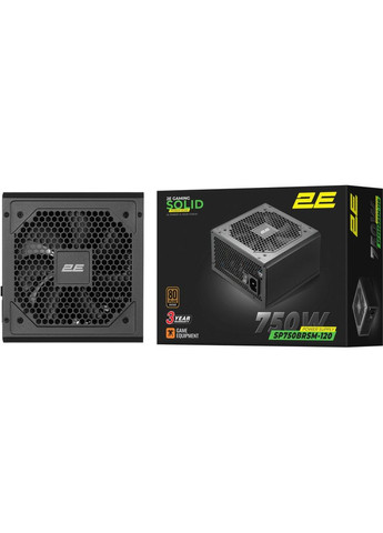 Блок живлення 750W (-SP750BRSM-120) 2E (373218567)