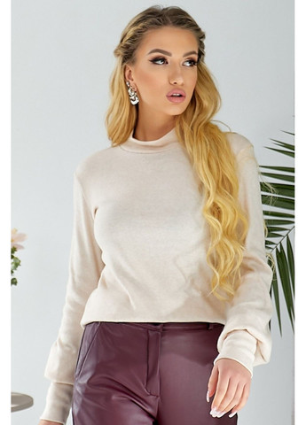 Жіночий теплий гольф з трикотажу ангора (ll49880089) LadyLike (369165456)