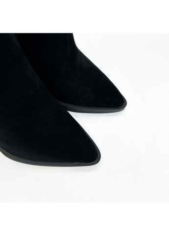 Осенние ботинки (р) замша 0-1-1-ct-186-2 Danler