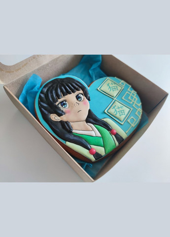 Крафтовий медовий пряник аніме Мао Мао, Монолог травниці, Maomao No Brand (344528443)