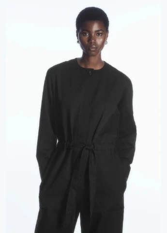 Комбінезон Drawstring-Waist COS (1208175001) Uniqlo чорний
