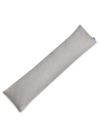 Подушка для сну та відпочинку CUBE TM 40x140 cм св.сірий IDEIA (275870669)