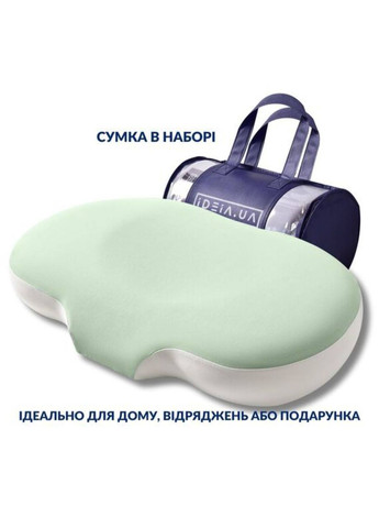 Ортопедична подушка 65х40х10 см IDEIA CloudTherapy (339870412)