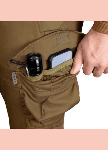 Штаны Spartan 3.1 Canvas Camotec (329741198)