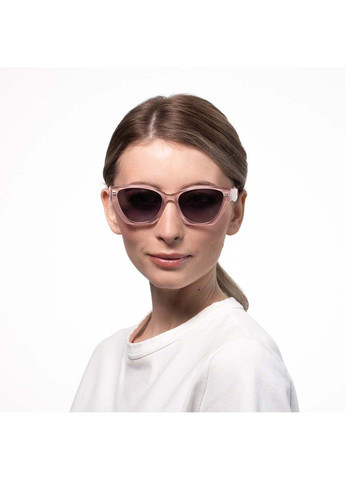 Солнцезащитные очки с поляризацией Фэшн-классика женские 446-298 LuckyLOOK (294908217)