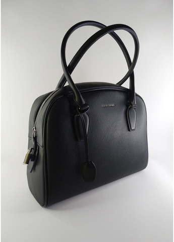 Жіноча сСумка редикюль з двома ручками середня чорнаСDavid Jones David Jones (354333316)