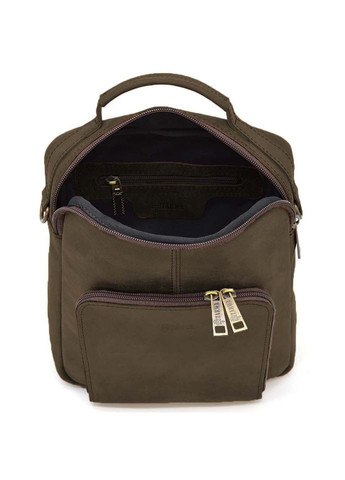 Мужская сумка на плечо с ручкой лошадиная кожа RC-6016-3md TARWA (354301106)