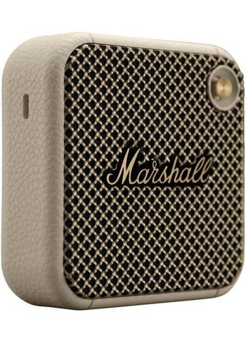 Портативна акустика Portable Speaker Willen Cream (1006294) Marshall (277232922)