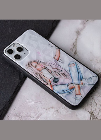 Чехол на Apple iPhone 11 Pro/ для айфон 11 о ТПУ и поликарбонат Epik (338607393)