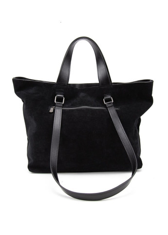 Сумка шоппер классическая женская вместительная из натуральной замши. RoyalBag CH-018 (331532814)