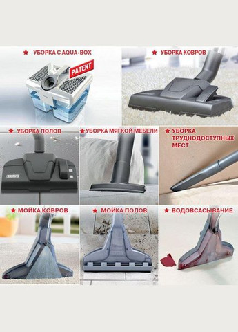 Пылесос моющий MOKKO XT Thomas (337317421)