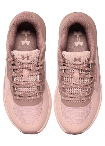 Кросівки Under Armour UA W Charged Bandit TR 3 рожеві всесезони (382822762)