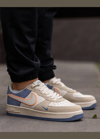 Бежеві Осінні чоловічі кросівки No Brand