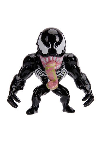 Коллекционная металлическая фигурка Venom 10 см Jada (278082801)