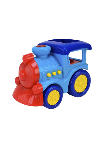 Машина музыкальная серии "Играй и учись" цвет разноцветный ЦБ-00287829 No Brand (368824396)