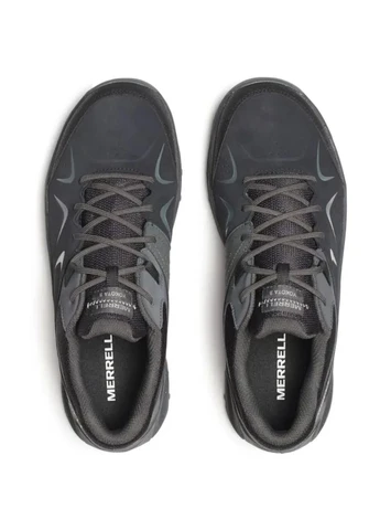 Чорні кросівки yokota 3 mns всесезон Merrell