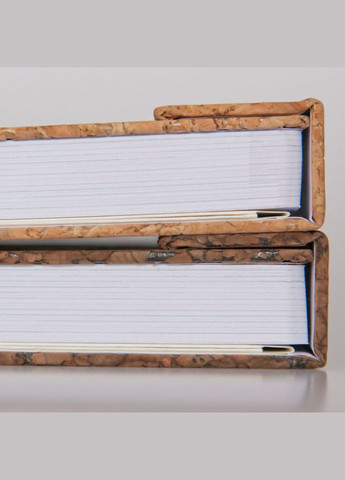 Дневник-мотиватор на магнитах 21401-KR недатированный, кора пробкового дуба Kiri sketch (336386629)