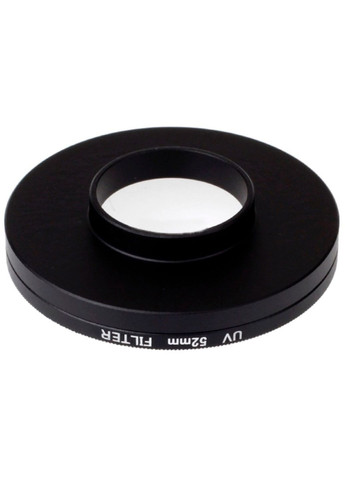 Ультрафіолетовий uv-фільтр 52 мм для xiaomi yi (s-dlp-3412) No Brand (284725861)