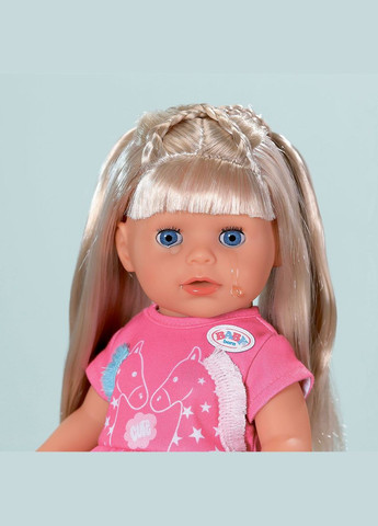 Кукла Маленькая сестренка () BABY born 835715 (331790309)