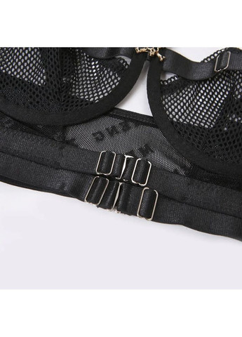 Черный демисезонный кружевной комплект с поясом и гартерами. соблазнительный черный кружевной комплект женского нижнего белья с поясом и гартерами. China