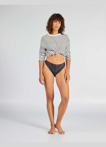 Труси,темно-синій, Kiabi (333142444)