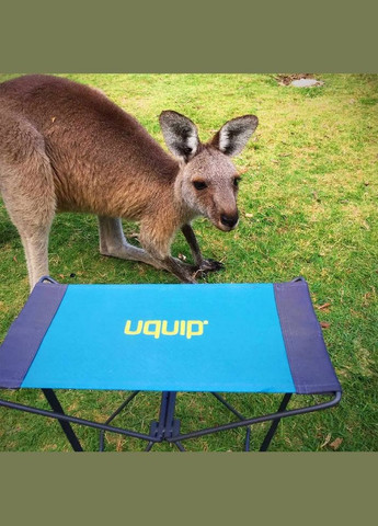 Стул раскладной Fancy Blue/Grey 244017 DAS301145 Uquip (316467015)