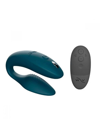 Інноваційний смарт-вібратор We Vibe Sync 2 Velvet Green для пари, We-Vibe (297003298)