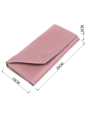 Чудовий шкіряний жіночий гаманець 11577 Grande Pelle (331908314)