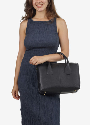 Сумка женская кожаная тоут средняя Tote Regina Notte (299901496)