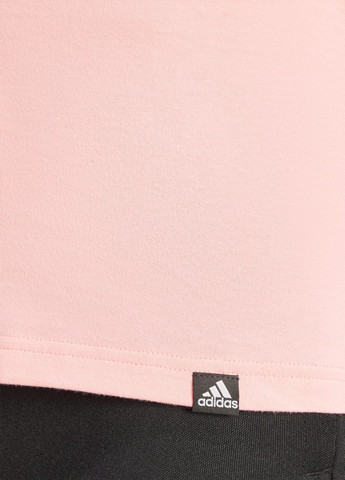 Футболка Positivity Graphic adidas - (350920121)